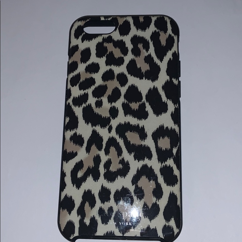 Kate Spade iPhone 6s case